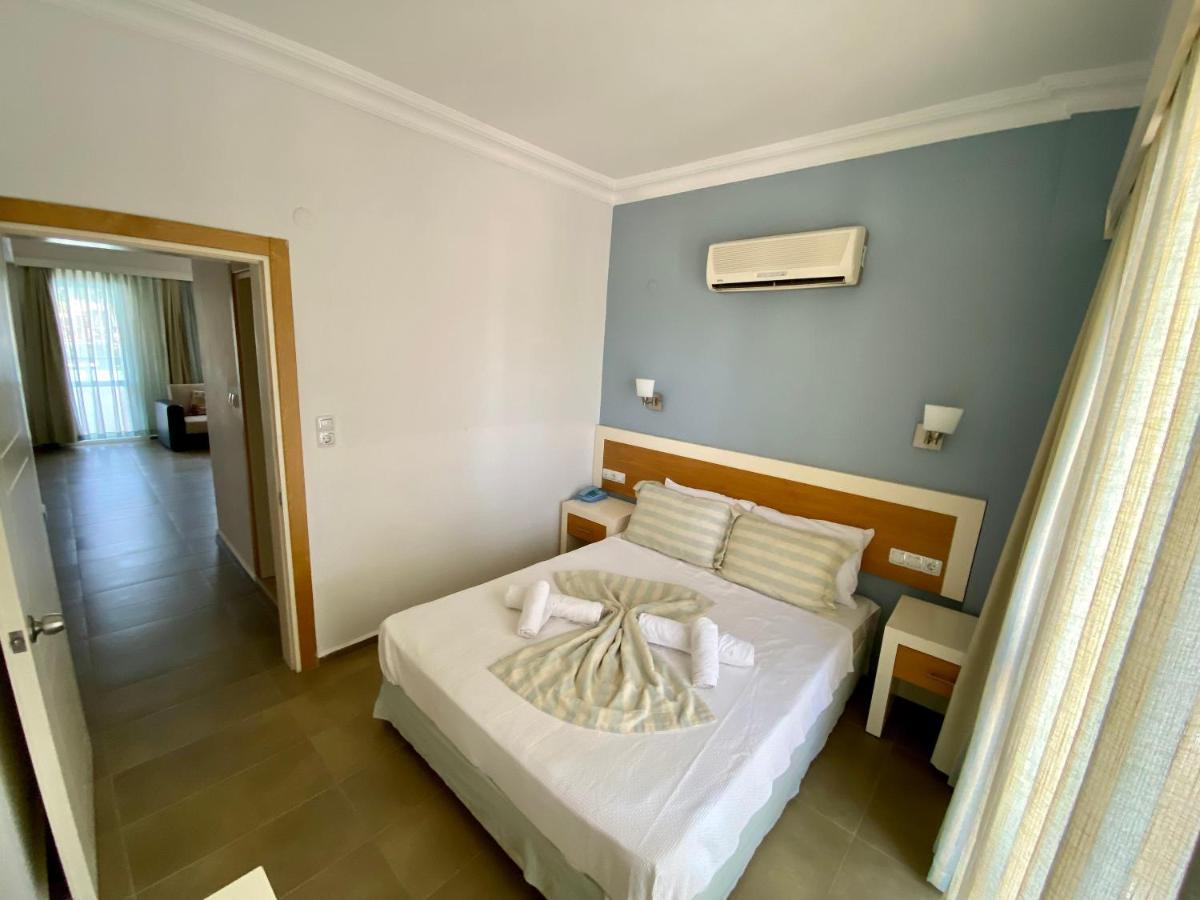 Konfor Suite Otel Cedit Eksteriør billede