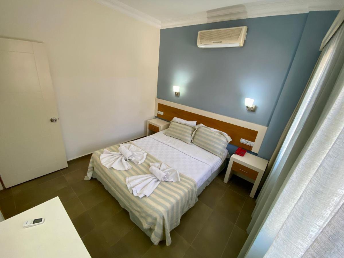Konfor Suite Otel Cedit Eksteriør billede