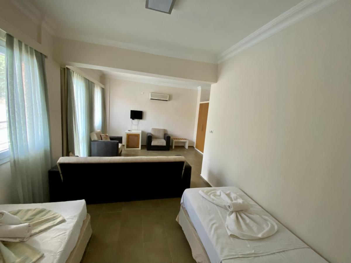 Konfor Suite Otel Cedit Eksteriør billede