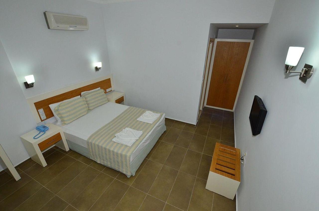 Konfor Suite Otel Cedit Eksteriør billede
