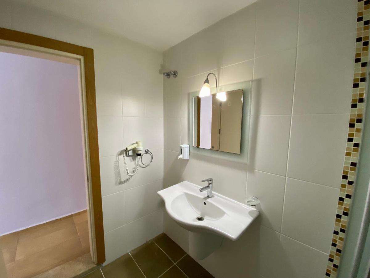 Konfor Suite Otel Cedit Eksteriør billede